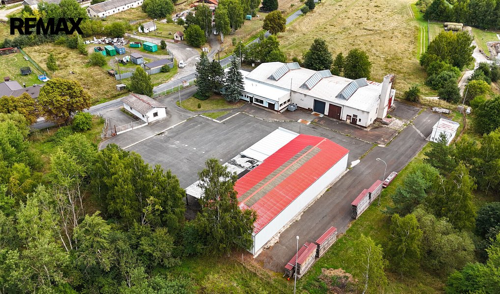 Pronájem výrobních prostor 6 779 m², Stráž – náhled fotky 30