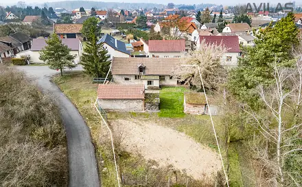 Prodej domu 100 m² s pozemkem 610 m², Labská, Tišice, okres Mělník