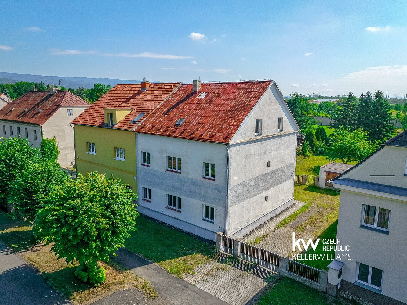 Prodej domu 160 m² s pozemkem 1 041 m²