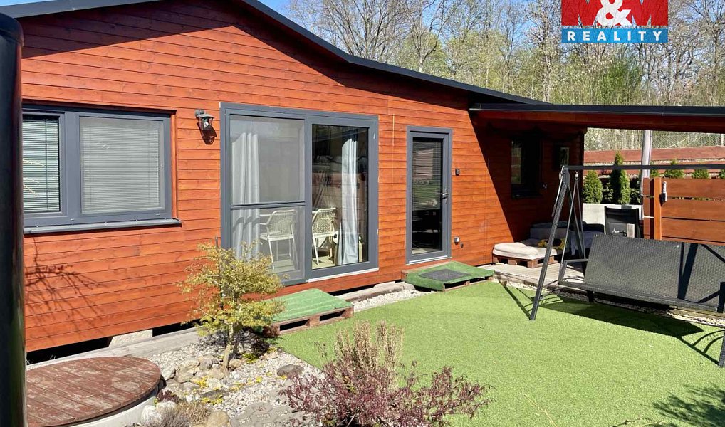 Prodej domu 91 m² s pozemkem 1 000 m², Boršov nad Vltavou – náhled fotky 7