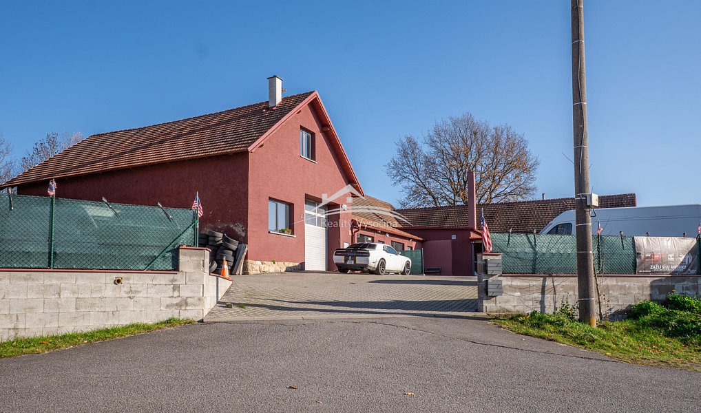 Prodej komerčního objektu (jiného typu) 480 m², Šimanov – náhled fotky 27