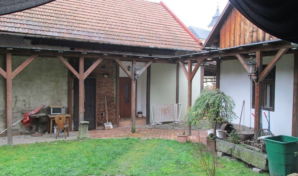 Prodej restaurace 688 m², Luka nad Jihlavou – náhled fotky 15