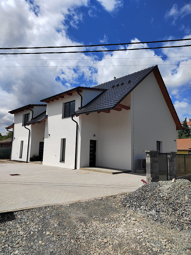 Pronájem domu 150 m²