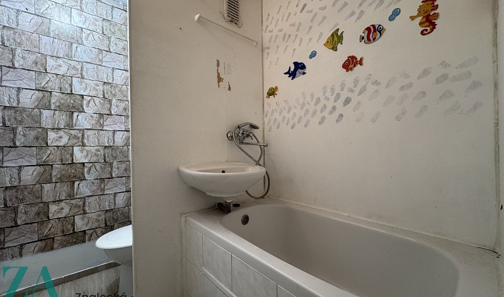 Pronájem bytu 1+kk 28 m², Hodonín – náhled fotky 5