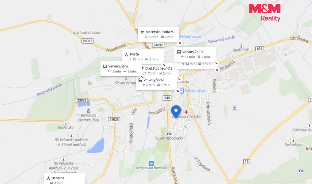 Prodej domu 160 m² s pozemkem 538 m², Velvary – náhled fotky 29