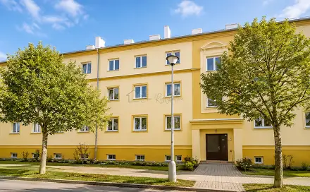 Prodej bytu 2+1 56 m², Máchova, Kroměříž