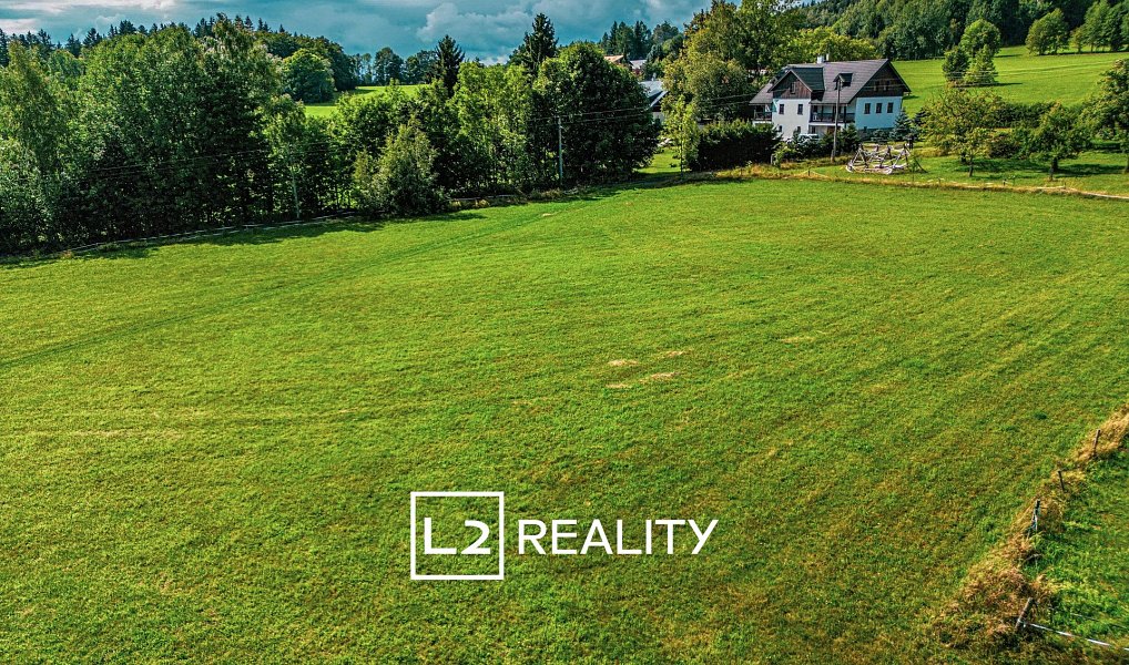 Prodej stavebního pozemku 5 296 m², Zásada – náhled fotky 13