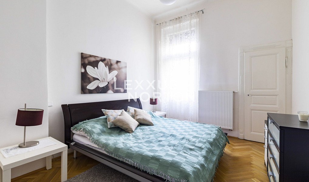 Pronájem bytu 3+1 108 m², Praha – náhled fotky 3