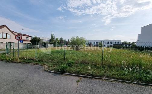 Prodej stavebního pozemku 855 m²