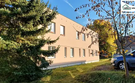 Pronájem bytu 1+1 26 m², Dragounská, Cheb