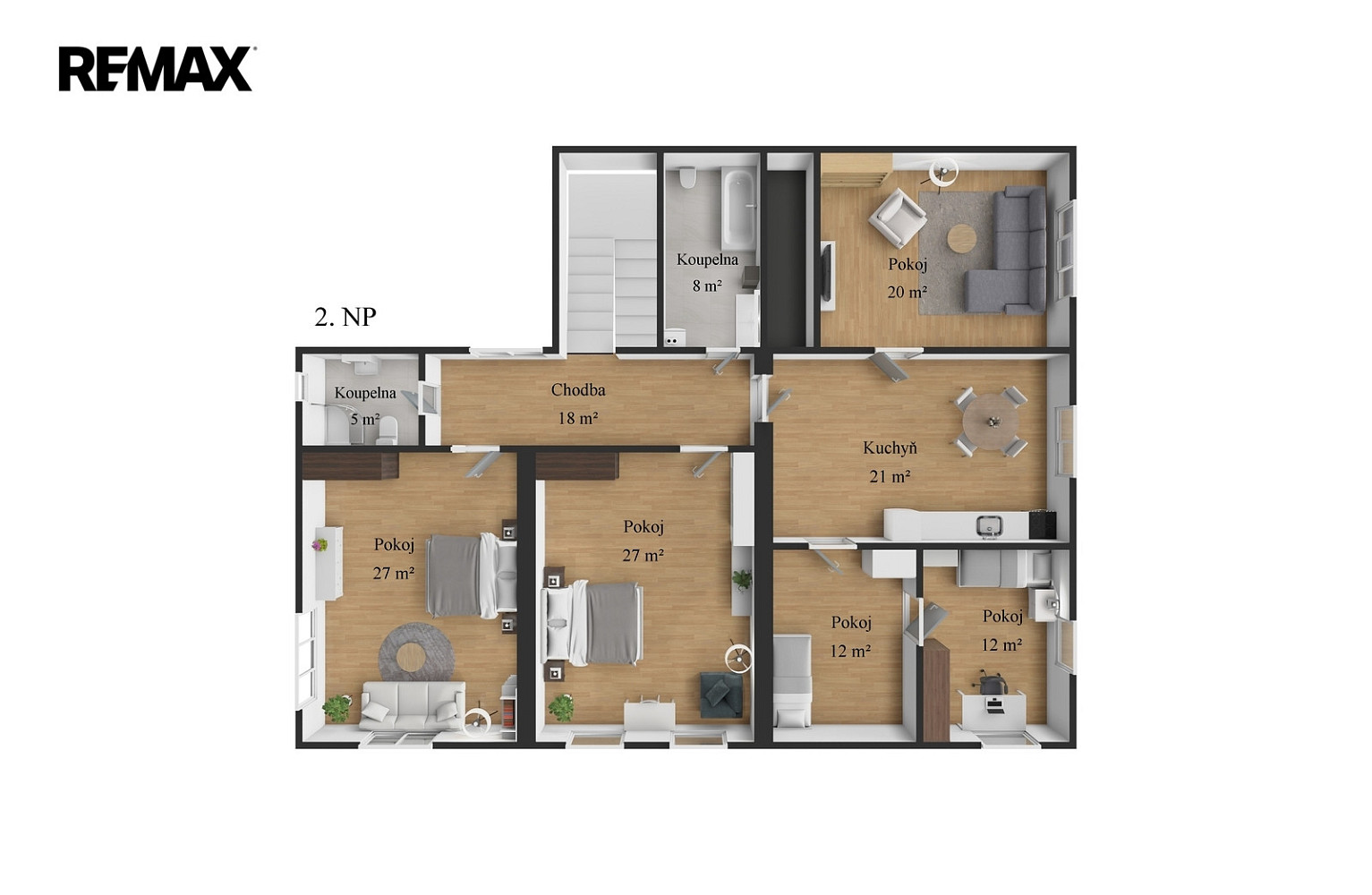Prodej domu 250 m² s pozemkem 549 m² — photo 5