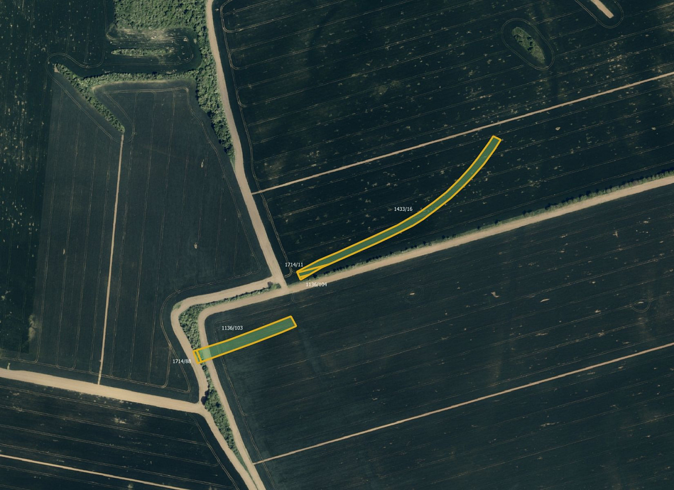 Prodej pole 38 561 m² – fotografie 4