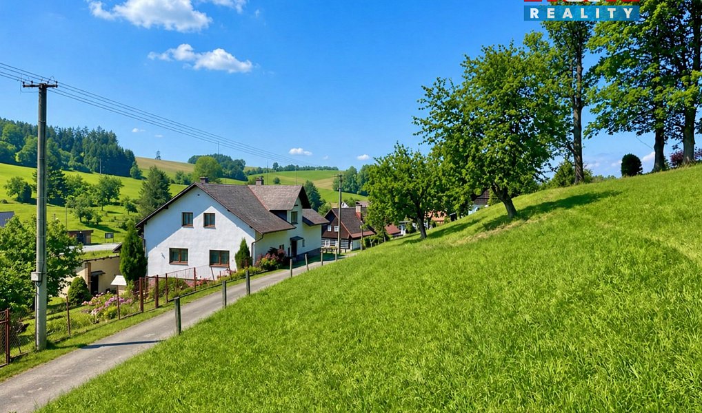 Prodej stavebního pozemku 774 m², Horní Čermná – náhled fotky 12