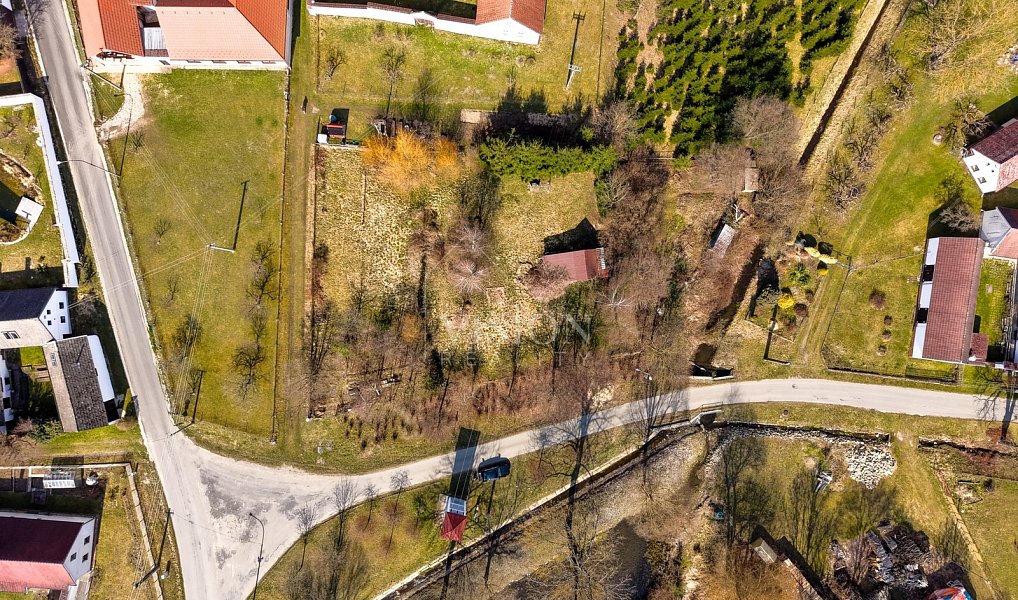 Prodej stavebního pozemku 1 006 m², Vydří – náhled fotky 7