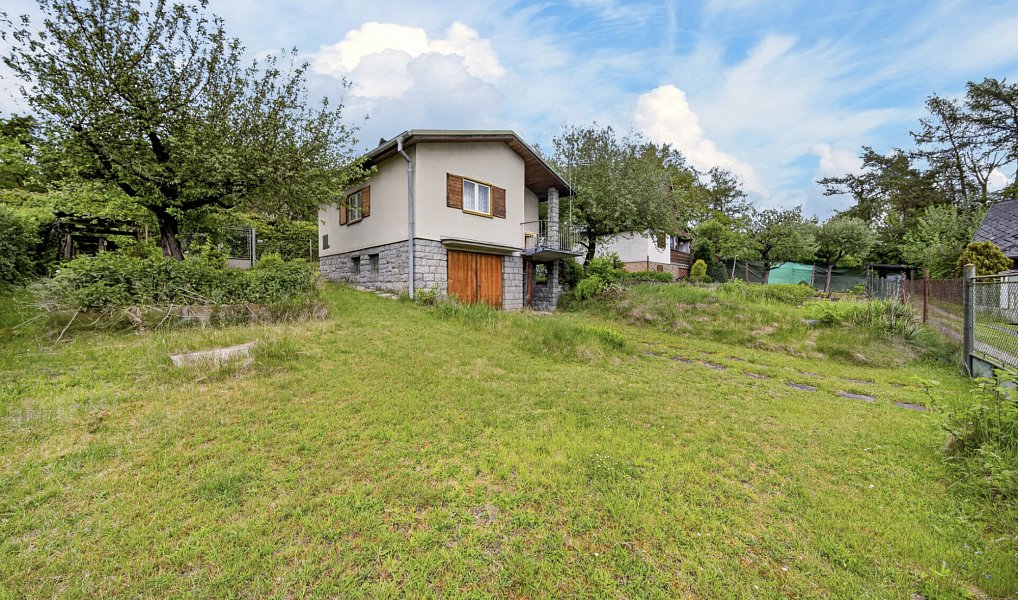 Prodej chaty/chalupy 56 m² s pozemkem 374 m², Blovice – náhled fotky 24