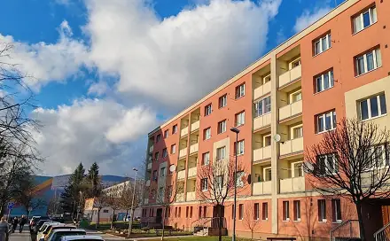 Pronájem bytu 2+1 52 m²