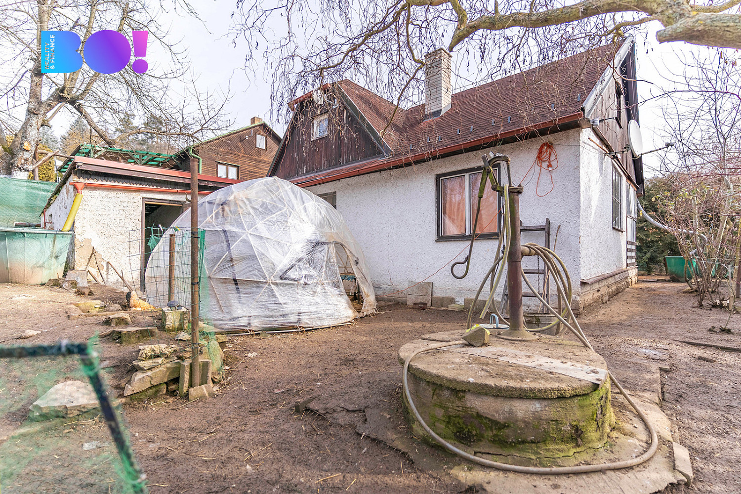 Prodej domu 60 m² s pozemkem 455 m² – fotografie 4