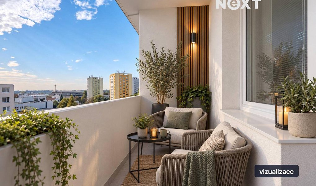 Prodej bytu 2+1 53 m², Břeclav – náhled fotky 17