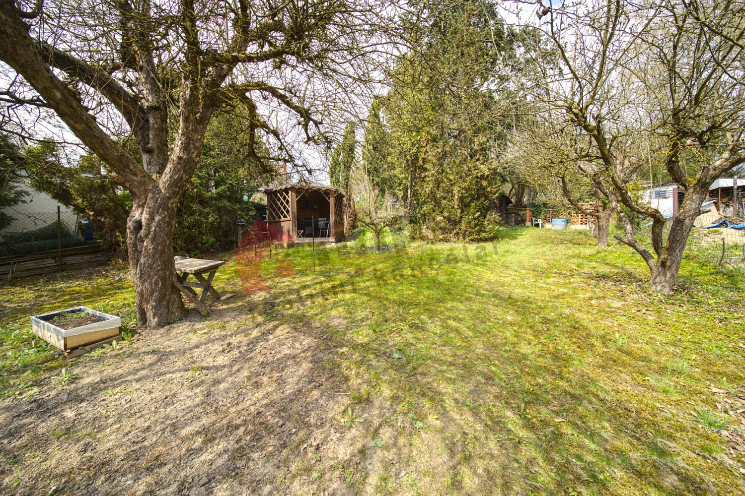 Prodej zahrady 1 071 m² – fotografie 5