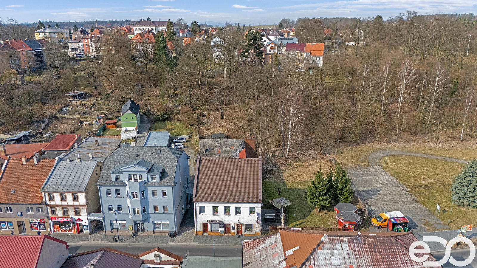 Prodej komerčního pozemku 571 m² – další