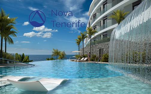 Prodej bytu 4+kk 105 m², Adeje, Santa Cruz de Tenerife, Španělsko