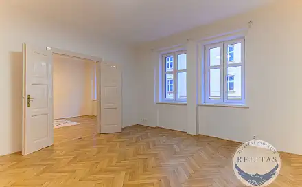 Pronájem bytu 2+kk 44 m²