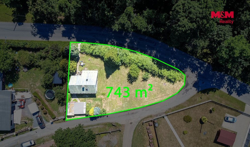 Prodej chaty/chalupy 80 m² s pozemkem 743 m², Fulnek – náhled fotky 15