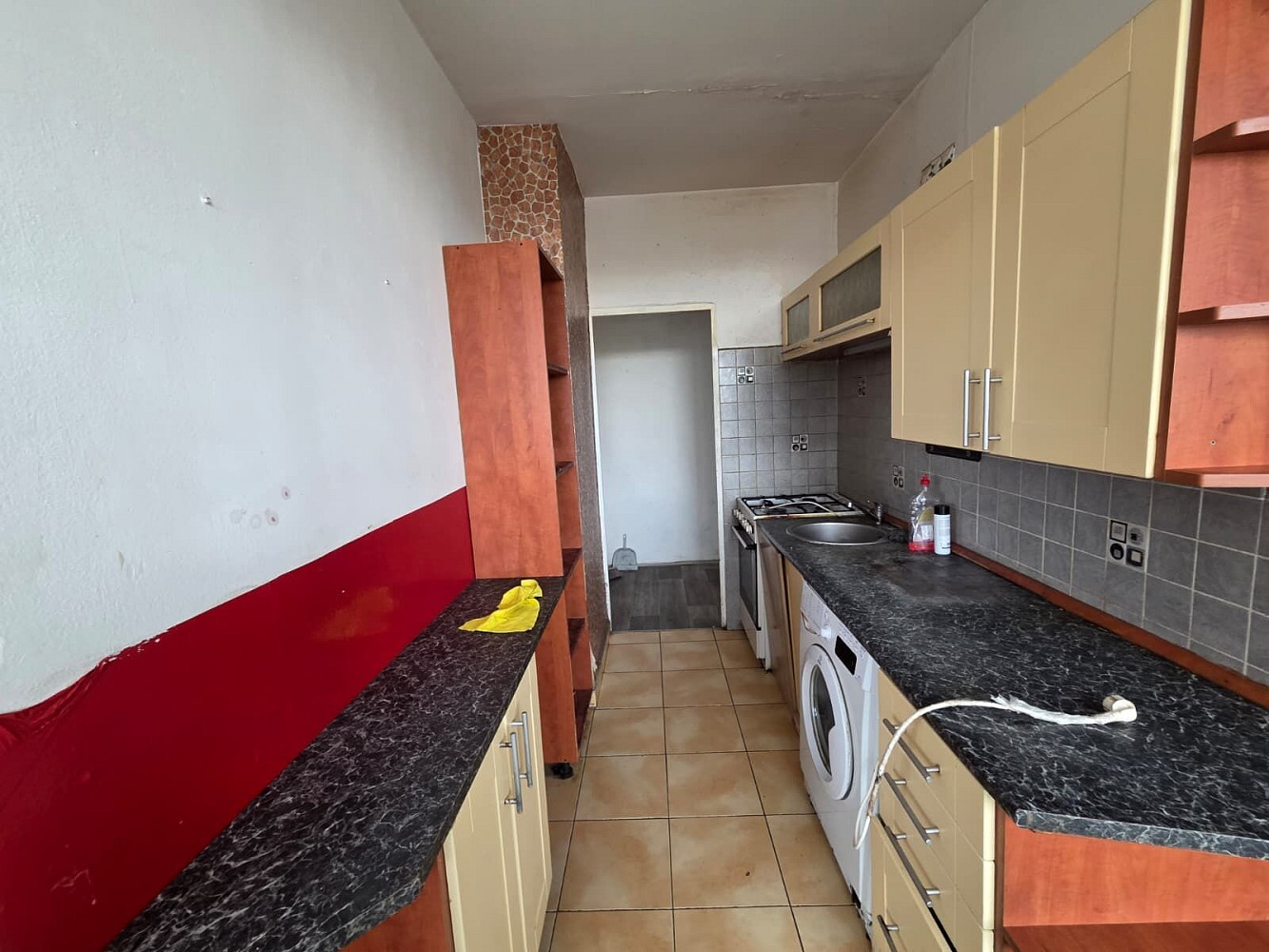Pronájem bytu 3+1 62 m²