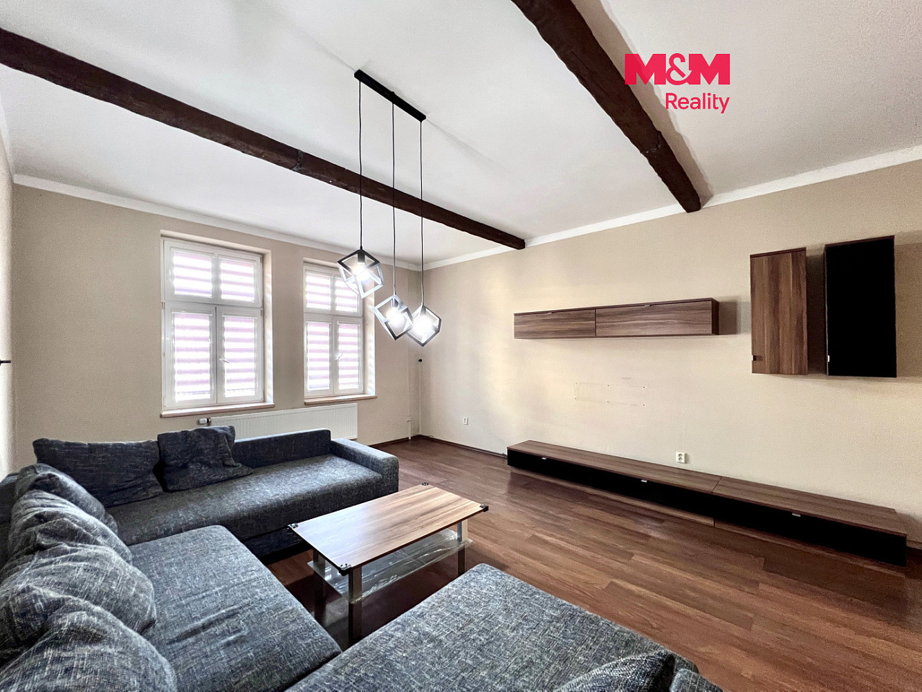 Pronájem bytu 2+1 67 m²