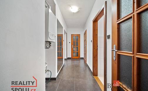 Prodej bytu 2+1 57 m², Poličská, Svitavy - Předměstí