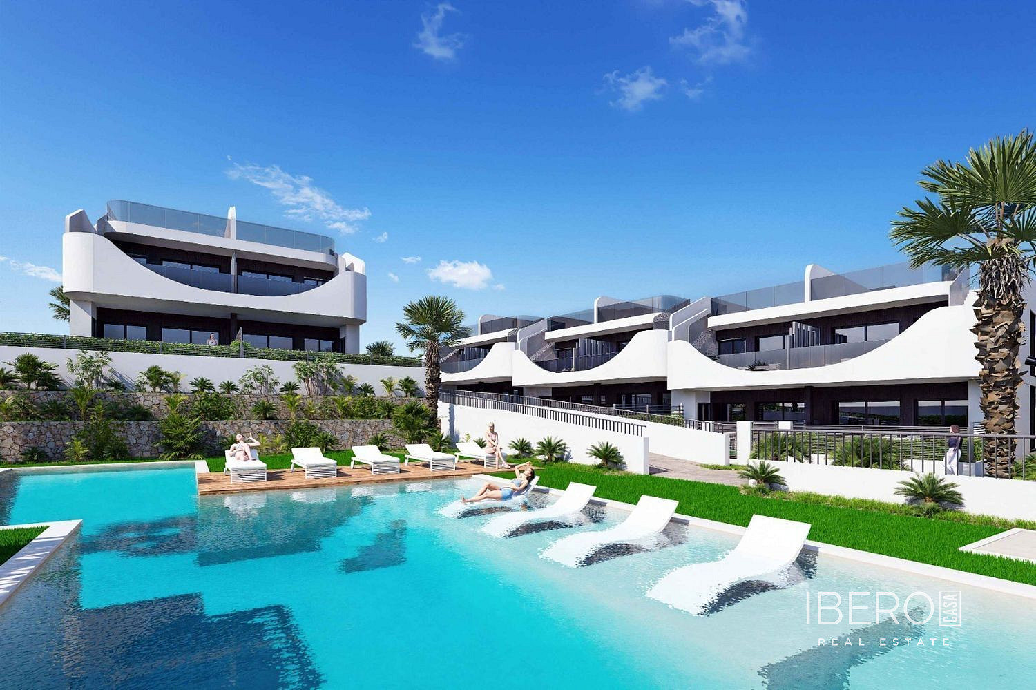 Piso 3+kk – San Miguel de Salinas, Balcón de la Costa Blanca - Vista 2
