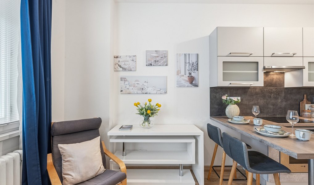 Prodej bytu 2+kk 47 m², Praha – náhled fotky 5