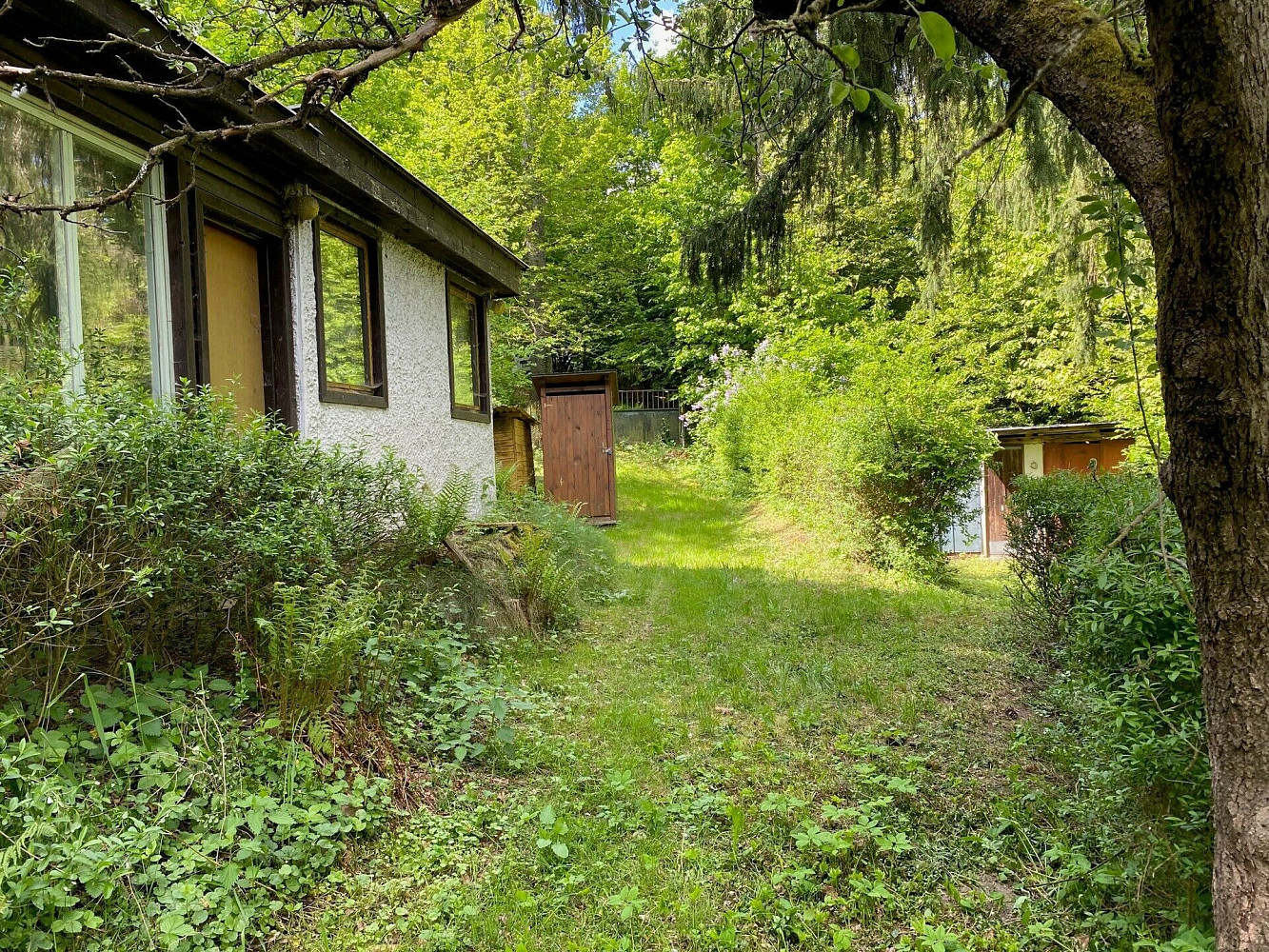 Prodej chaty/chalupy 50 m² s pozemkem 905 m² – fotografie 2