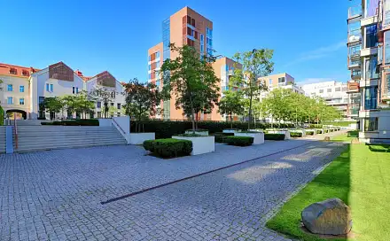 Pronájem bytu 2+kk 48 m²