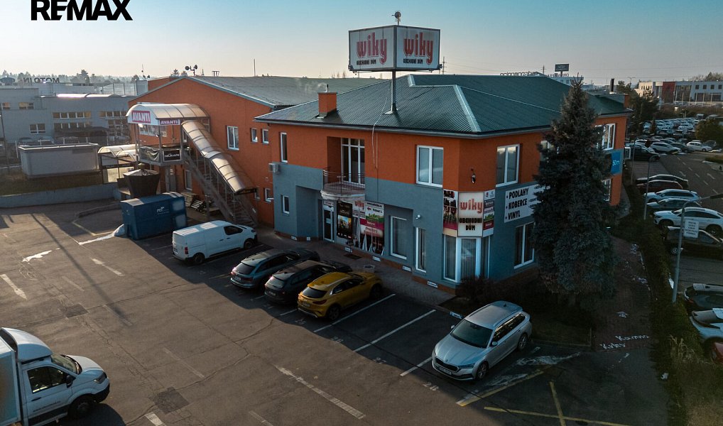 Pronájem skladovacích prostor 1 088 m², Průhonice – náhled fotky 12