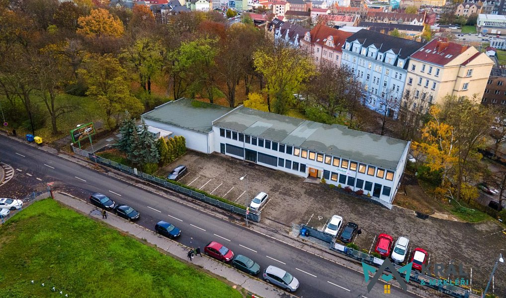 Pronájem komerčního prostoru, 28 m², Ústí nad Labem-centrum - Ústí nad Labem, Ústí nad Labem