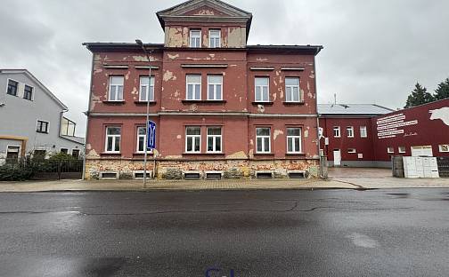 Pronájem bytu 3+kk 90 m², Nádražní, Nový Bor, okres Česká Lípa