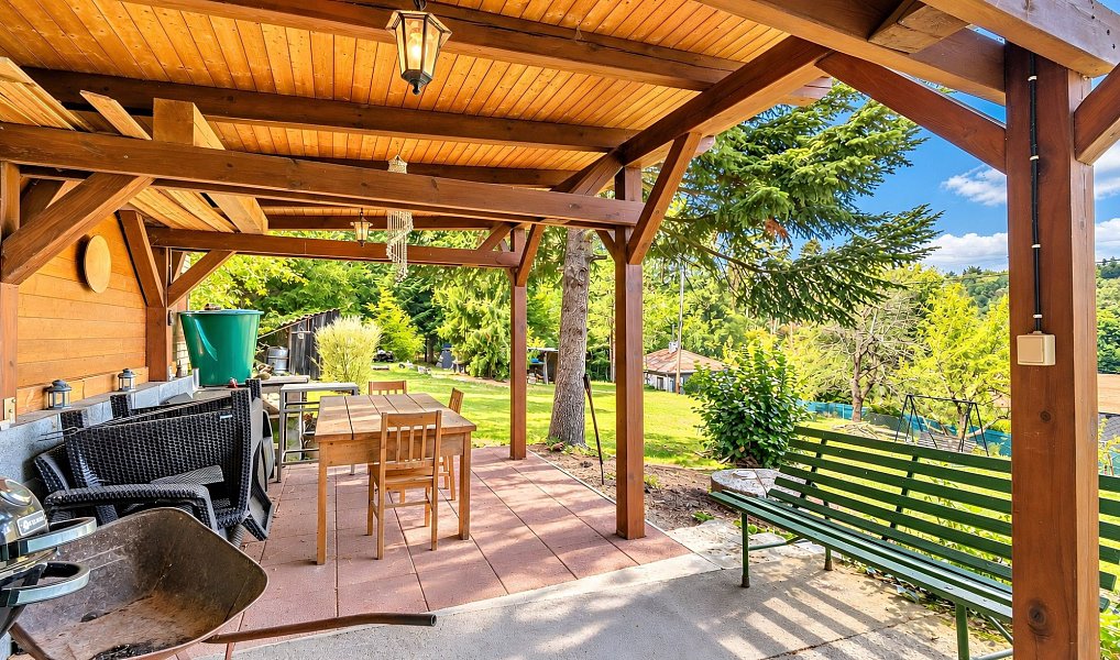 Prodej chaty/chalupy 110 m² s pozemkem 1 834 m², Ptení – náhled fotky 10