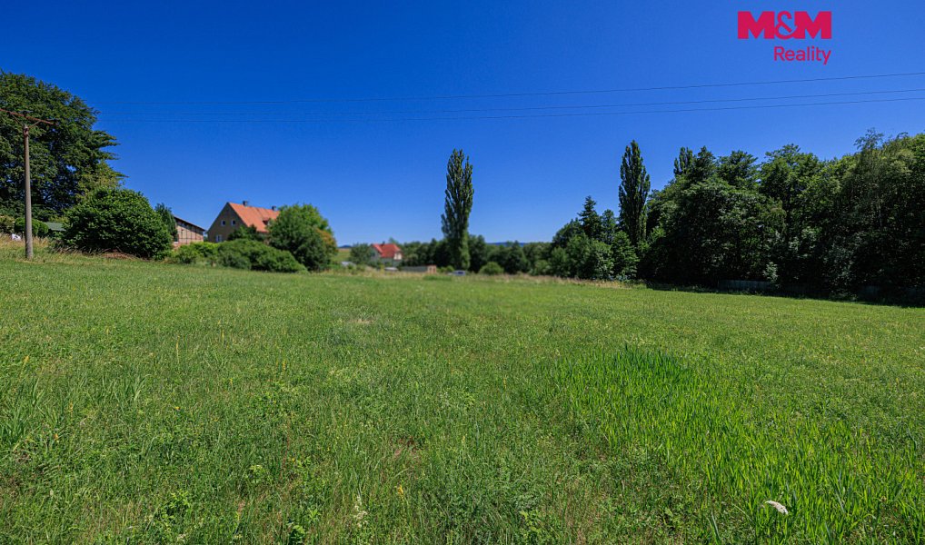 Prodej stavebního pozemku 985 m², Hájek – náhled fotky 6