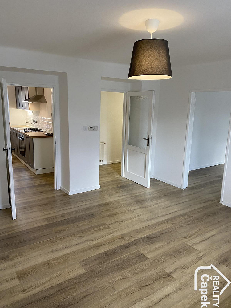 Pronájem bytu 2+1 60 m² – fotografie 4