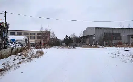 Dražba komerčního pozemku 4 101 m²
