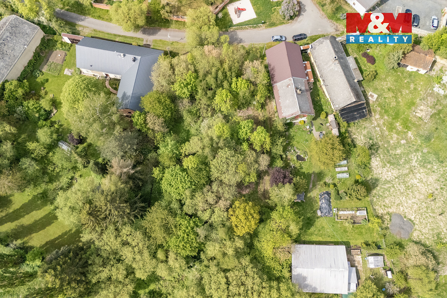 Prodej stavebního pozemku 1 458 m² – fotografie 4