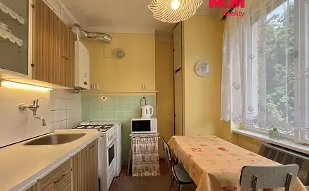 Prodej bytu 2+1 51 m², Palackého, Podbořany, okres Louny