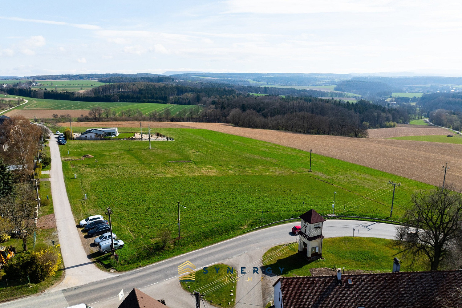 Prodej stavebního pozemku 1 504 m² – fotografie 4
