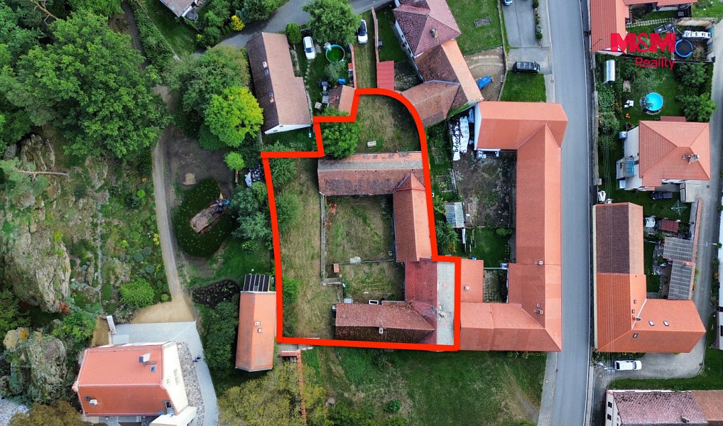 Prodej domu 122 m² s pozemkem 1 292 m², Kámen – náhled fotky 11