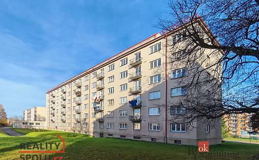Prodej bytu 3+kk 65 m², Smetanova, Chotěboř, okres Havlíčkův Brod