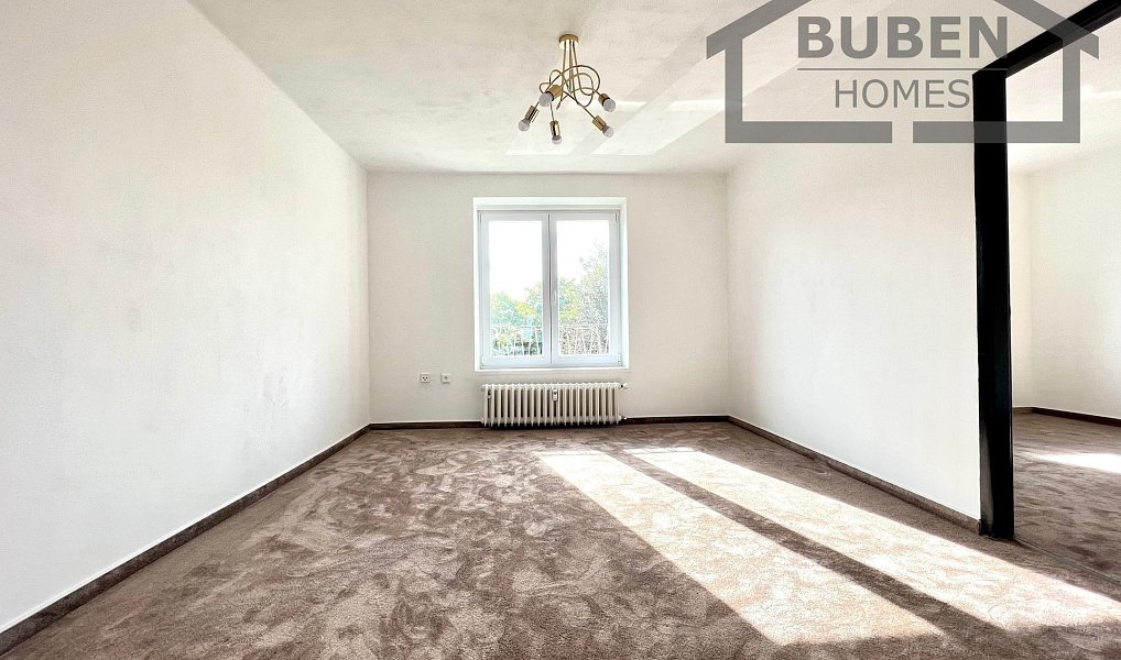 Pronájem bytu 2+1 52 m², Velká Hleďsebe – náhled fotky 3