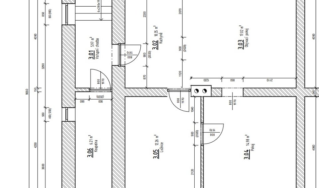 Prodej bytu 3+kk 79 m², Ostrava – náhled fotky 7