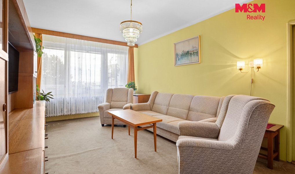 Prodej bytu 4+1 86 m², Slaný – náhled fotky 5