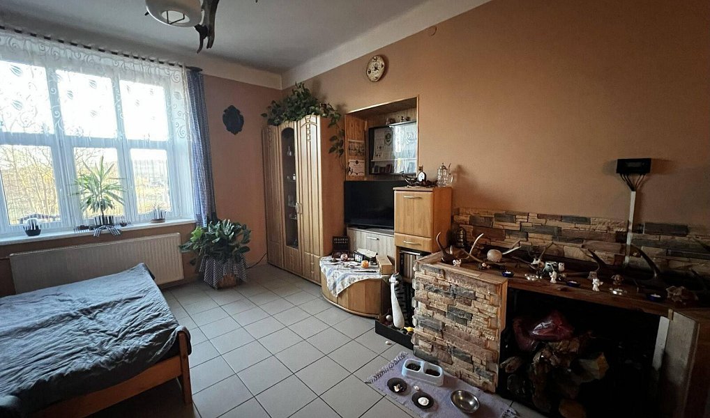 Prodej bytu 2+1 110 m², Horní Dvořiště – náhled fotky 3